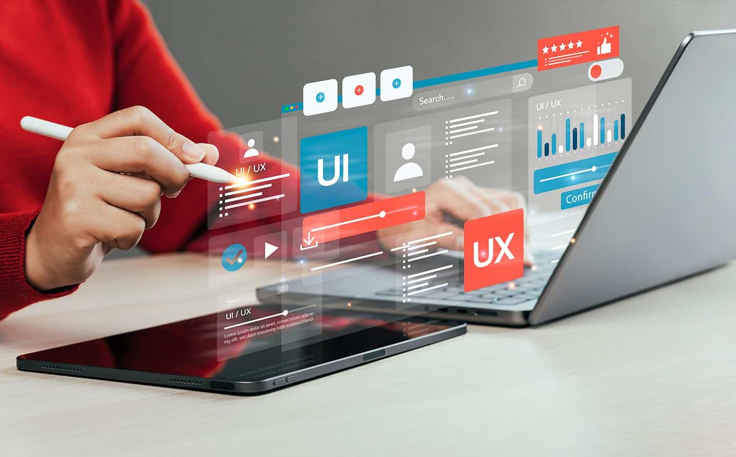 10 modern web design trends for 2025 by WP Support Lab