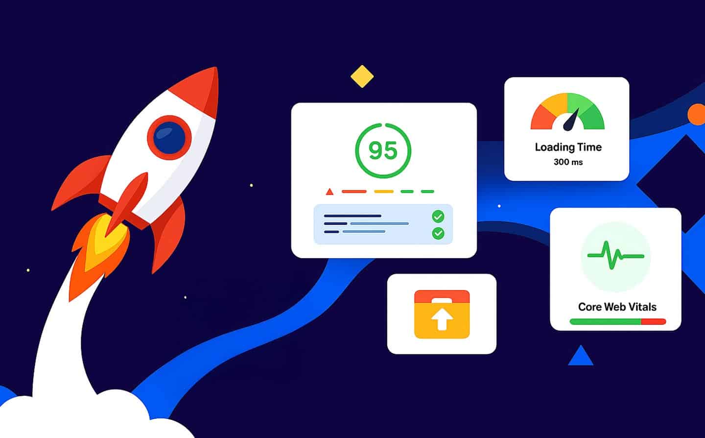 Improving WordPress Performance with Caching by WP Support Lab