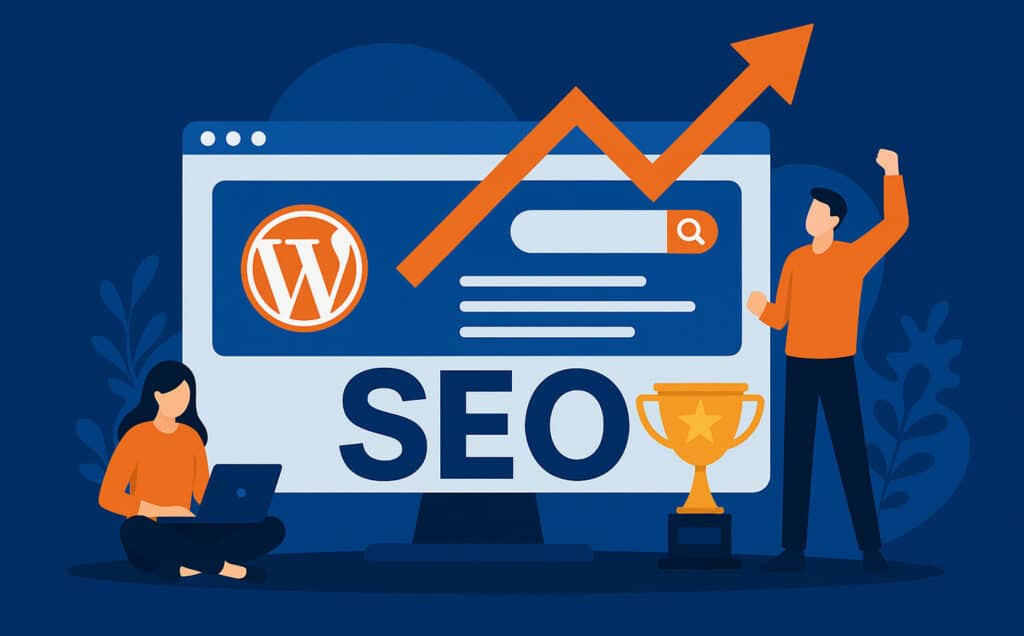 Boosting WordPress SEO by WP Support Lab