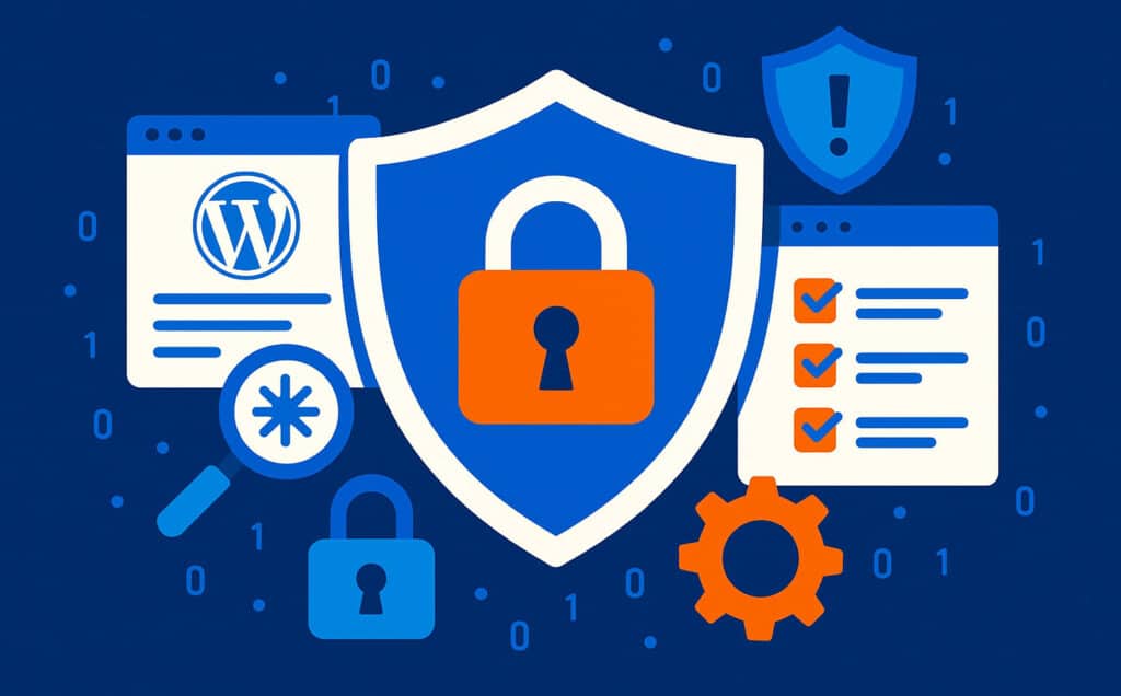 Mastering WordPress Security by WP Support Lab