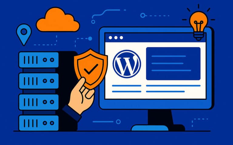 Blog 1 WordPress Hosting Tips by WP Support Lab