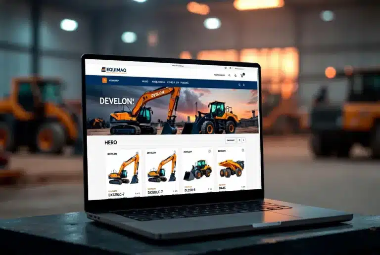 Blog 8 Industrial WooCommerce performance case study for Equimaq by WP Support Lab