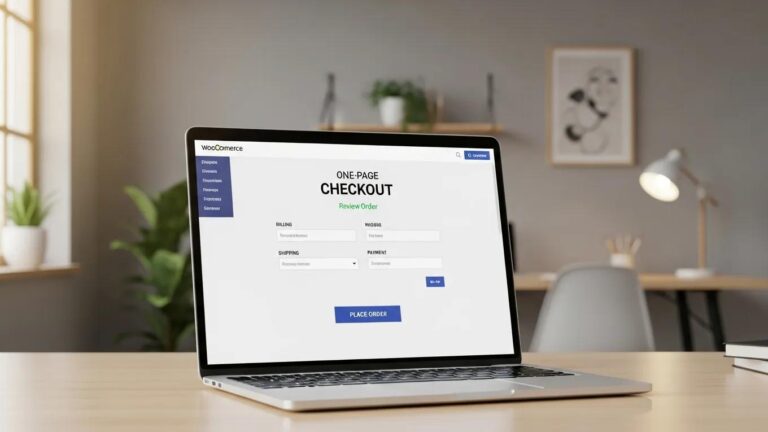 Blog 5 WooCommerce one-page checkout flow optimization