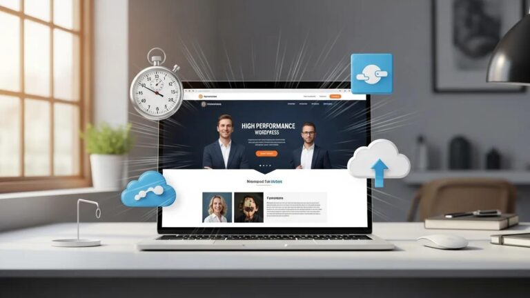 Blog 4 WordPress website performance enhancement with caching plugins