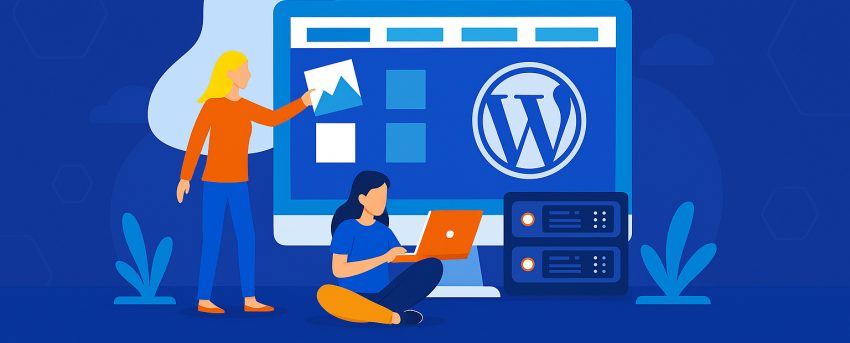 Creating a Custom WordPress Theme by WP Support Lab